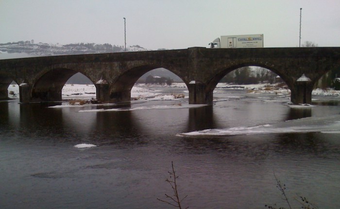 Baby it’s cold&nbsp;outside