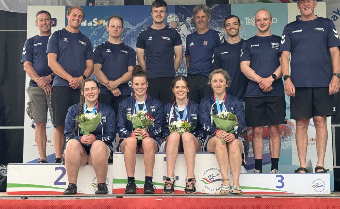 Higher and higher: World Cups 3&4 Mezzana&nbsp;2024