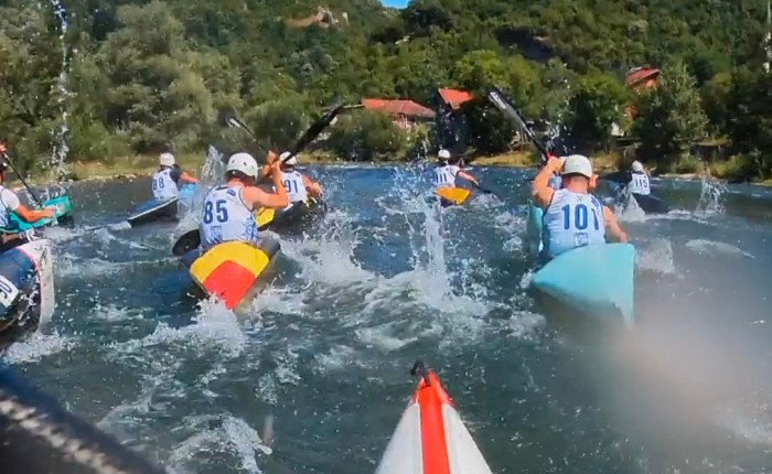 Brawling in Bosnia – World Cups&nbsp;1,2&3